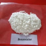 Hupharma Benzocaine local anesthesia Benzocaine powder