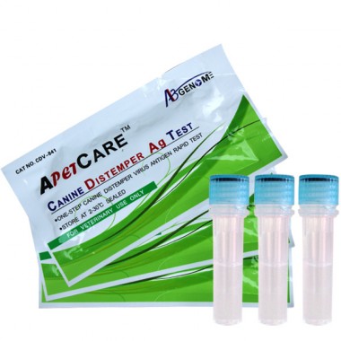 canine distemper virus ag test kit