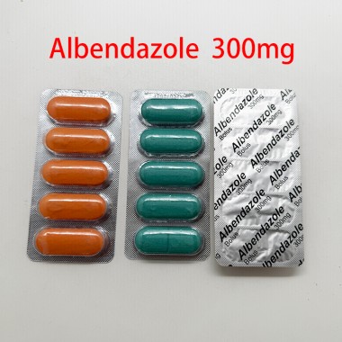 Albendazole 300mg