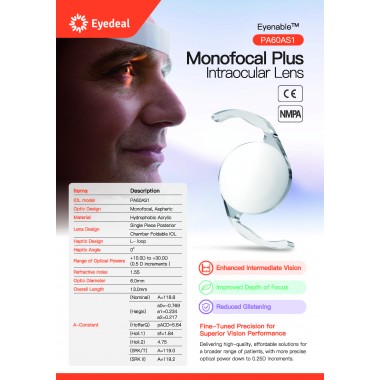 Intraocular lens
