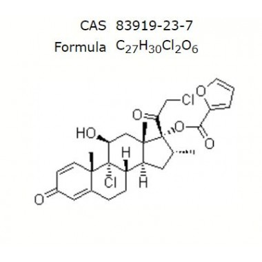 Mometasone Furoate