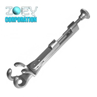 Bone Holding Clamps Basic Orthopedic Surgical Instruments