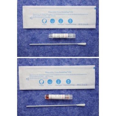 Nasopharyngeal Swab(10 in 1)