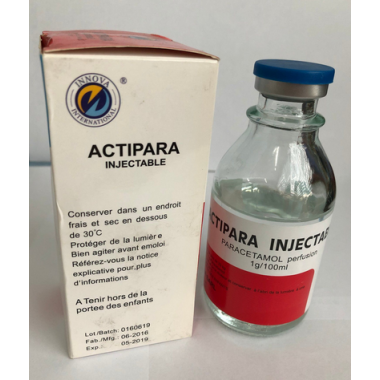 Acetaminophen Infusion,From source factory,GMP certified