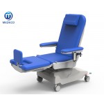 Medical Dialysis Devices Blood Donation Therapy Dialysis Chair with CPR Me510