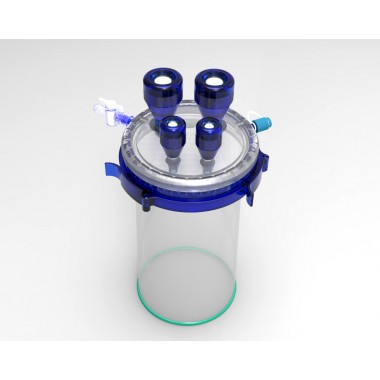 laparoscopic single port multichannel access platform