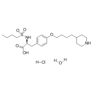 Tirofiban Hydrochloride