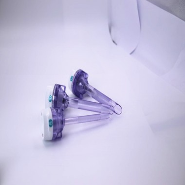 Disposable surgical cannula puncture trocar device factory supplies