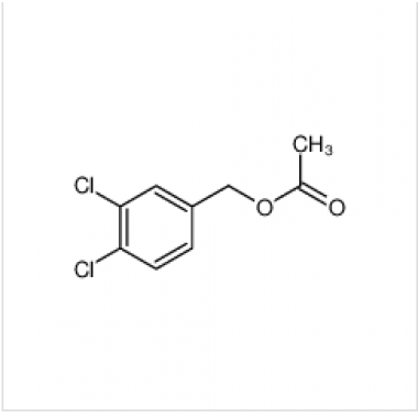 (3,4-dichlorophenyl)methyl acetate