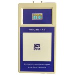 OxyData - Medical Oxygen Gas Analyser