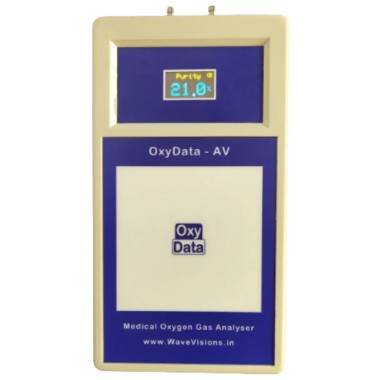 OxyData - Medical Oxygen Gas Analyser