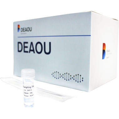 COVID-19 Virus Sampling Tube