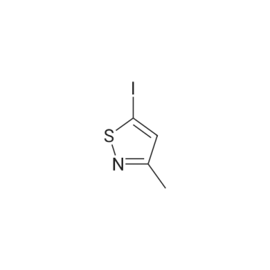 5-Iodo-3-methylisothiazole