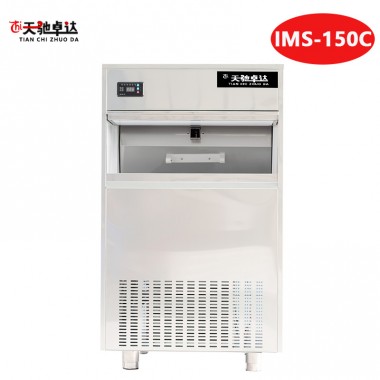 Super Quality TIANCHI Saving Power Snowflake Ice Maker IMS-150C