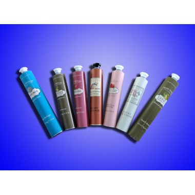 Aluminum Collapsible Tubes