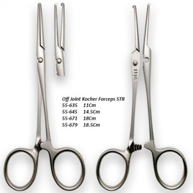 Off Joint Forceps