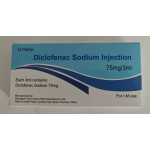 Diclofenac Sodium Injection: Potent Nsaid for Pain Relief, Inflammation & Fever Reduction
