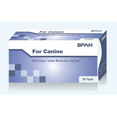 CRV,Canine Rotavirus Ag Test
