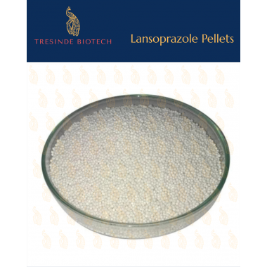 Lansoprazole Pellets