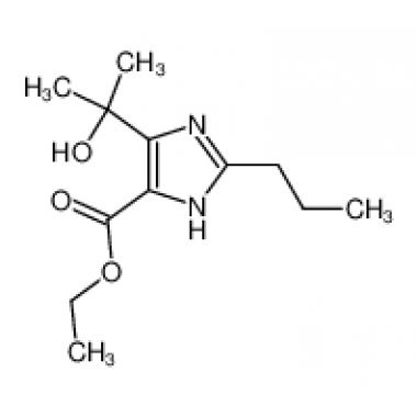 Ethyl 4-(1-hydroxy-1-methylethyl)-2-propyl-imidazole-5-carboxylate
