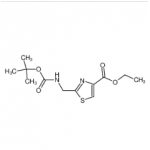 tert-butyl (4-(ethoxycarbonyl)thiazol-2-yl)methylcarbamate