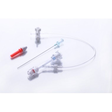 Screw Hemostasis Vavle