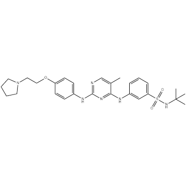 FEDRATINIB