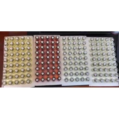Pharma Grade gym oil fitness oil 99% Purity Ethyl Oleate/Cso/Mct Carrier for Finished Oil 10ml 500ml