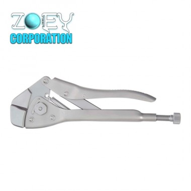 Orthopedic Plate Bending Pliers