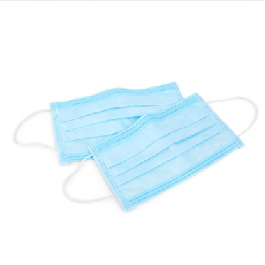 China Hot-Selling medical 3ply Disposable/Non woven surgical face mask/ Mask