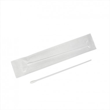 Specimen Collection Medical Rayon Swab for DNA Evidence Collection