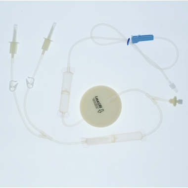 Bedside Type Red Cell Filter