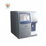 SY-B004 cheapest auto 3 parts hematology analyzer blood analyzer price
