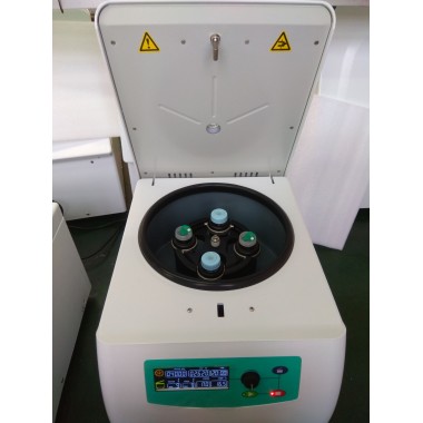 Laboratory Centrfiuge Campact Horzional Rotor PRP kit Centrifuge