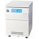 Floor centrifuge horizontal rotor 4*1,200ml Floor refrigerated blood bag