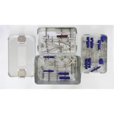 Posterior Cervical Instrument Set