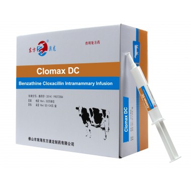 Benzathine Cloxacillin Intramammary Infusions