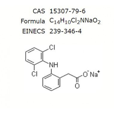 Diclofenac Sodium