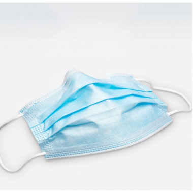 Disposable medical mask