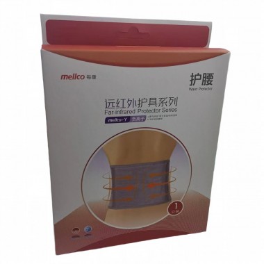 Far-infrared Negative Ion Waist Protector