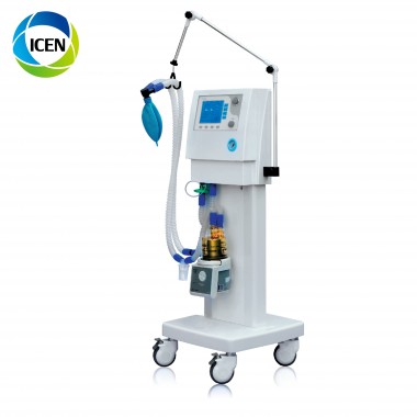 IN-2000B1 hospital ambulance emergency portable Ventilator