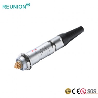 Medical Monitor Connector B,K,P Push-Pull Connector