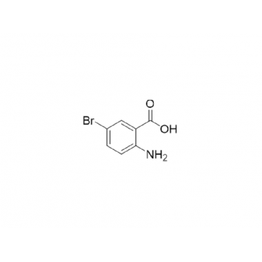 2-Amino-5-bromobenzoic acid