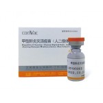 Inactivated Hepatitis A Vaccine Pediatric (Human Deploid Cell)