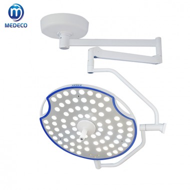 2800-3200mm Adjustable Surgical Lamp with Intuitive Control Panel and operation light