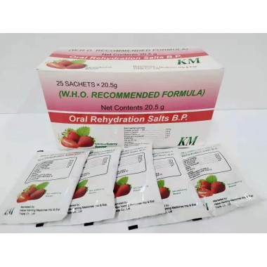 Oral Rehydration Salts
