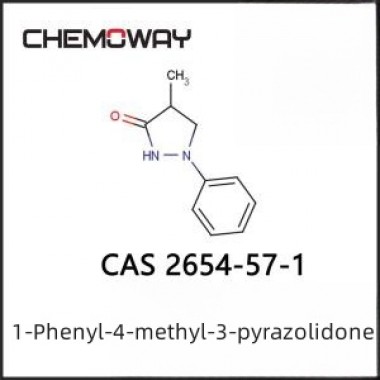 1-Phenyl-4-methyl-3-pyrazolidone