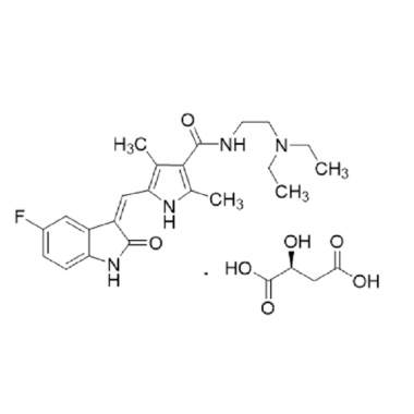 Sunitinib Malate