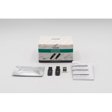 Urea Test Strip Dry Chemistry