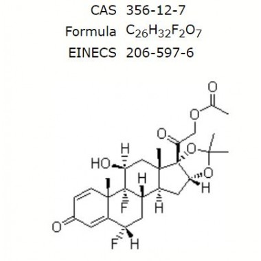 Fluorocinolone Acetonide
